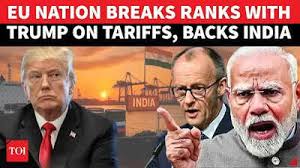 Key Indo-Pacific partner': German FM Johann Wadephul arrives in India for  2-day visit; to boost strategic and economic cooperation