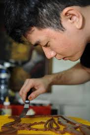 28 Cake decorating, Dvids Images: NARA & DVIDS Public Domain Archive Public  Domain Search