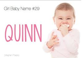 Quinn Baby Name Google Search Baby Names Baby Girl Names Baby Boy Names