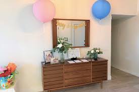 Maybe you would like to learn more about one of these? 15 Tips For An Easy Elegant Diy Gender Reveal Party Or Baby Shower Leila La Fontaine