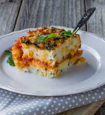 Budget Friendly Spicy Pap Bake Recipe Braai Recipes Recipes African Cooking