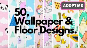 Adopt me pets wallpapers wallpaper cave wallpapercave.com. Every New Adopt Me Wallpaper And Floor Covering 50 Designs Youtube