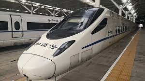 Bullet trains vary in speed, although most travel between 150 and 187 miles per hour. China Charges Full Speed Ahead On Bullet Train Expansion Nikkei Asia
