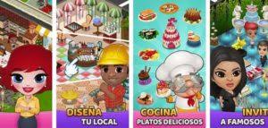 Descarga e instala el apk libre de virus para android de nukeout un juego donde podrás simular una guerra global nuclear, tu objetivo es . Cafeland Juego De Restaurante Apk V2 1 90 Full Mod Mega