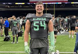 Findlay's Luke Montgomery enjoys All-American Bowl experience