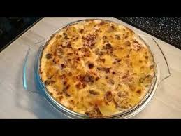 Gratin De Fruits De Mer Simplissime Youtube
