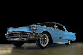 Image result for Tahitian Bronze 1959 Thunderbird