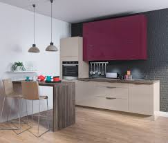 Cuisine Saga Aubergine But Idees Deco Maison Meuble Cuisine Cuisine Nouvelle Cuisine