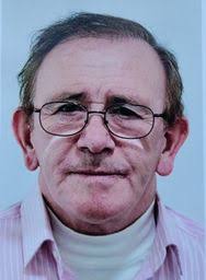 Condolence Book for John Noonan (Tuam, Galway)