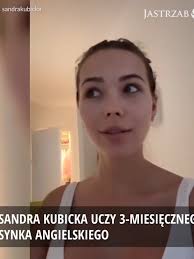 Sandra Kubicka Mowi Po Angielsku