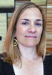 The Virgin Blue by Tracy Chevalier, Paperback