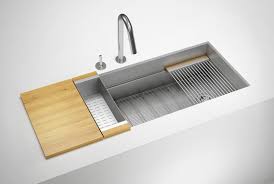 It is usually fitted with five or seven seats. 9 Workstations That Do Much More Than A Standard Sink Residential Products Online