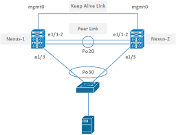 How To Configure Cisco Nexus Vpc Datacenter Letsconfig