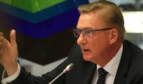 Oud-premier Balkenende even terug in Amstelveen