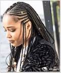 63 Badass Tribal Braids Hairstyles to Try | StayGlam