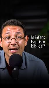Adriel Sanchez shares his journey from credobaptist to paedobaptist., Watch  the full episode of Core Christianity: youtu.be/Yc1IHuMiyic