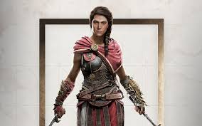 The game wallpaper resolution is 3840×2160 size high quality picture. Hd Wallpaper Kassandra In Assassin S Creed Odyssey 4k Wallpaper Flare