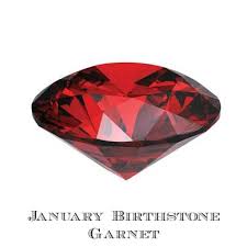 January Birthstone Garnet Traditional And Metaphysical Meanings Januarybirthstone January Birth Stone January Birthstone Jewelry January Birthstone Garnet