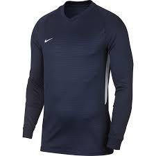 Nike Mens Tiempo Premier Long Sleeve Jersey