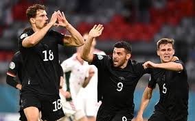 England vs germany live in euro 2020 round of 16. England To Play Germany In Last 16 After Dramatic Finale To Group Stages