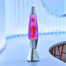 Mathmos Astro Baby Lava Lamp Vintage Retro Red/Burgundy/Clear Space Age |  Ebay