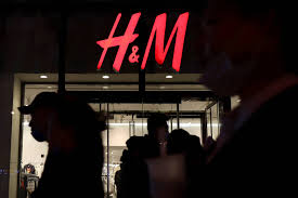Facebook näyttää tietoja, joiden avulla ymmärrät sivun tarkoitusta paremmin. H M Faces Boycott In China Over Stance On Treatment Of Uyghurs The Japan Times