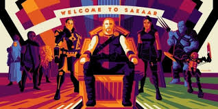 The thor ragnarok cast is insanely good. Stunning Cast And Crew Poster For Thor Ragnarok Takes Us Back To Sakaar