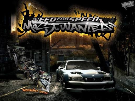 لیست آهنگ‌های NFS: Most Wanted (2005) 1