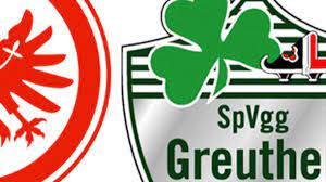 Pelkas ise mücadeleyi 2 asistle tamamladı. U19 Im Kellerduell Gegen Greuther Furth Eintracht Frankfurt Nachwuchs