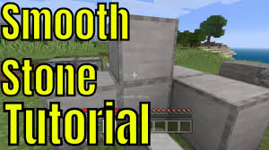 Now to get stone, you will need to smelt cobblestone. How To Make Smooth Stone In Minecraft Youtube