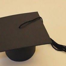Video De Bricolage Fabriquer Un Chapeau De Diplome Les Vacances Approchent Et Avec Elles La Fin De L 39 Ecole Pou Chapeau De Diplome Chapeau Video Enfant