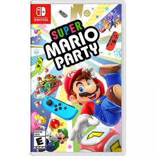Descargar mp3 de super mario party how to unlock all characters, ✓ ✓ gratis. Super Mario Party Nintendo Switch Mario Party Games Nintendo Switch Super Mario Super Mario Party