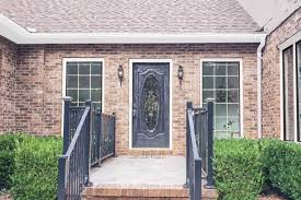 Seat the pin base snugly against the hinge, and mark the pintle's fastener locations on the brick. How To Choose Exterior Paint Colors For A Brick Home Dani Koch