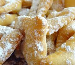 Recette Bugnes Inratables En Video Recette Bugnes Recette Gateaux Et Desserts