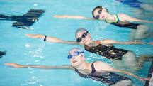 Image result for quizlet: diabetic pt who is a swimmer, what would you recommend for treatment