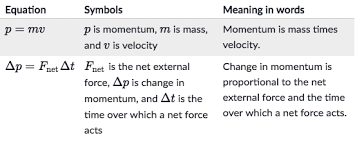 UNIT 5 - MOMENTUM - AP PHYSICS I LAB PORTFOLIO