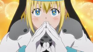 What latoms have visited this page? Solid Frisky On Twitter Iris Fireforce Latom Anime