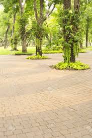 With more than 30 years experience in the decking industry, designer deck proudly continues to operate as a family business, manufacturing and installing quality products on home turf, canada. Details Of Circle Design Stone Floor Tiles For Outdoors Garden Stock Photo Picture And Royalty Free Image Image 14372838