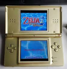 Para poder comprar contenidos para wii u o consolas de la familia nintendo 3ds, los fondos del nintendo network id deben estar combinados con los fondos vinculados a la cuenta nintendo. Las Mejores Ofertas En Videojuego De Oro Nintendo Ds Lite Sistemas Portatiles Ebay