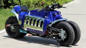 Its best modifier is ruthless. Mini Bootleg Dodge Tomahawk Is The Coolest Pocket Bike Of Them All Autoblog