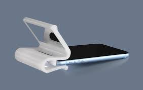 Maybe you would like to learn more about one of these? A 3d Printed Mirror Holder To Make 3d Scanning With An Iphone Easier Core77