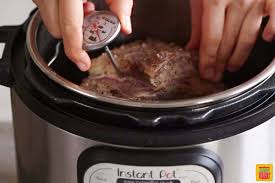 This post is a collaboration with beef. Reverse Sear Instant Pot Prime Rib Sunday Supper Movement