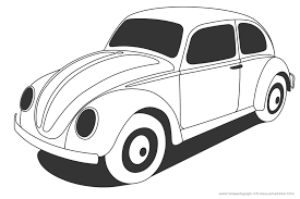 Ausmalbilder Autos Mit Vw Käfer Bilder Zum Ausmalen