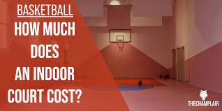 Installing a new basketball court. How Much Does An Indoor Basketball Court Cost In 2021