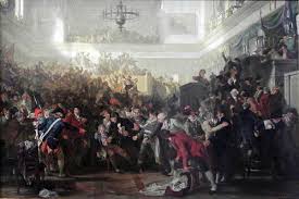 Explore genealogy for maximilien (robespierre) de robespierre born 1758 arras, artois, france died ↑ decree of execution brisson, adolphe. Fall Of Maximilien Robespierre Wikipedia