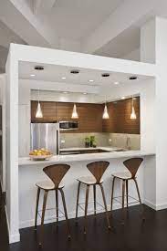 Nobody does kitchen cabinets better. Loft Style Apartment Design In New York Kitchen Bar Design Kitchen Remodel Small Kitchen Design Small