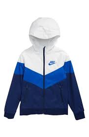 Check spelling or type a new query. Nike Blue And White Jacket Shop Clothing Shoes Online