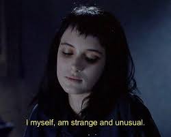 And what kind of kinkery were delia and charles getting into for lydia. Strange And Unusual Lydia Beetlejuice Beetlejuice Movie Quotes