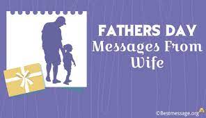 For hundreds of years, na im don dey celebrate mother's day , but father's day na one wey recent. Fathers Day Messages For Wife Father Quotes Sayings
