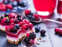 Cheesecake Sans Cuisson Aux Fruits Rouges Recette Recette Cheesecake Sans Cuisson Cheesecake Sans Cuisson Recette Cheesecake